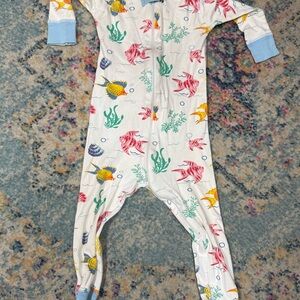 Underwater Adventure Kids One Piece